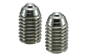 ステンレス ボールローラ (セットスクリュータイプ)(メインボール/SUS440C)(BRUSS-S)(NBK製)